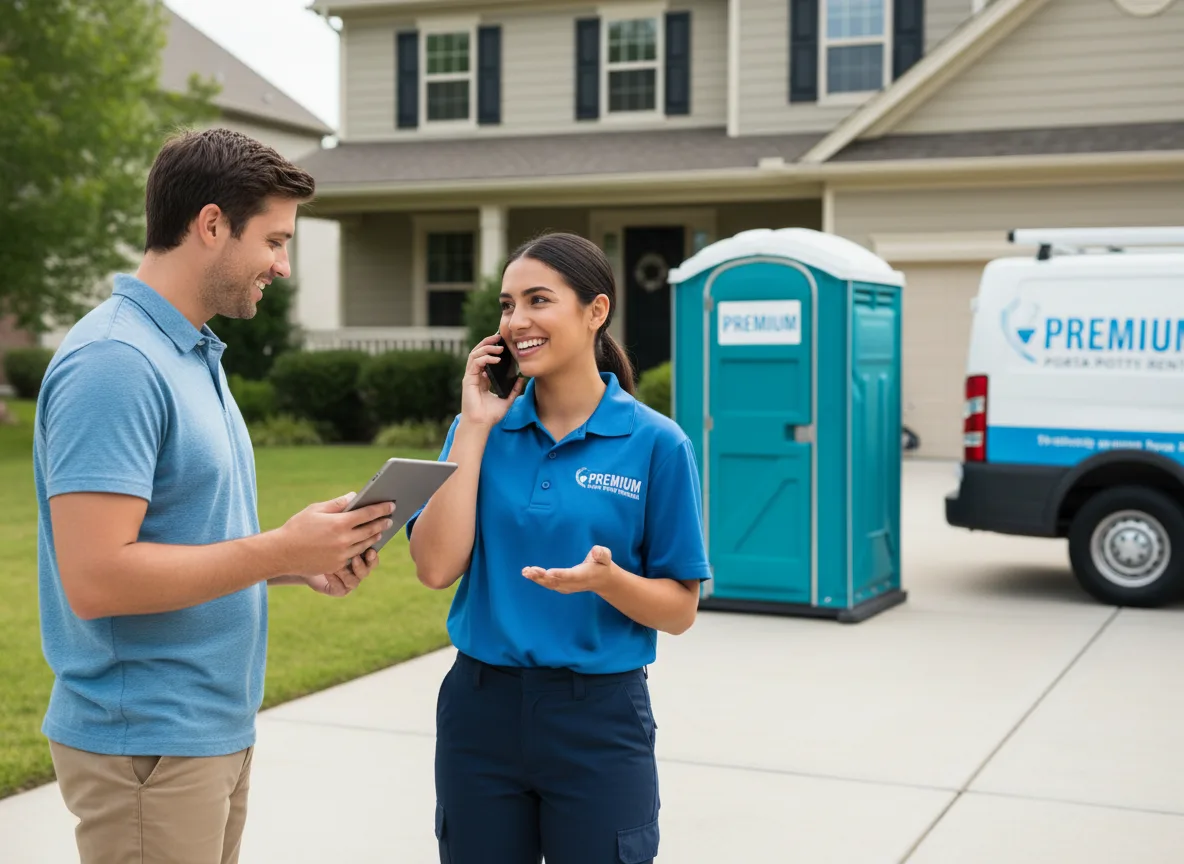 VIP Portable Toilets Potsdam, OH FAQs